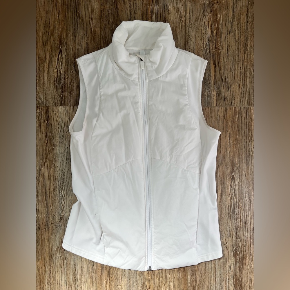 lululemon athletica White Vest